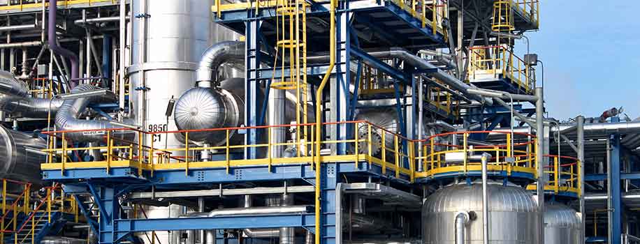 Security Solutions for Chemical Plants in Huber Heights, OH