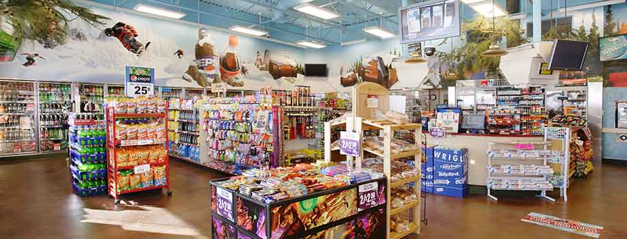 Security Solutions for Convenience Stores Huber Heights, OH